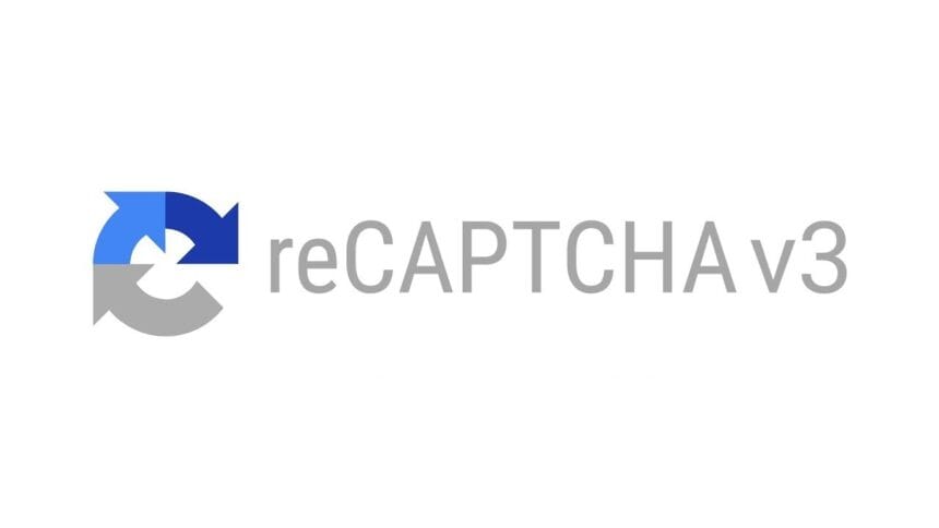 recaptcha 3