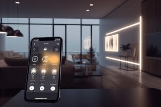 Sterowanie oświetleniem