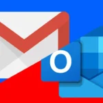 outlook czy gmail