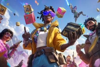 Lootboxy to jedna z ulubionych atrakcji graczy.