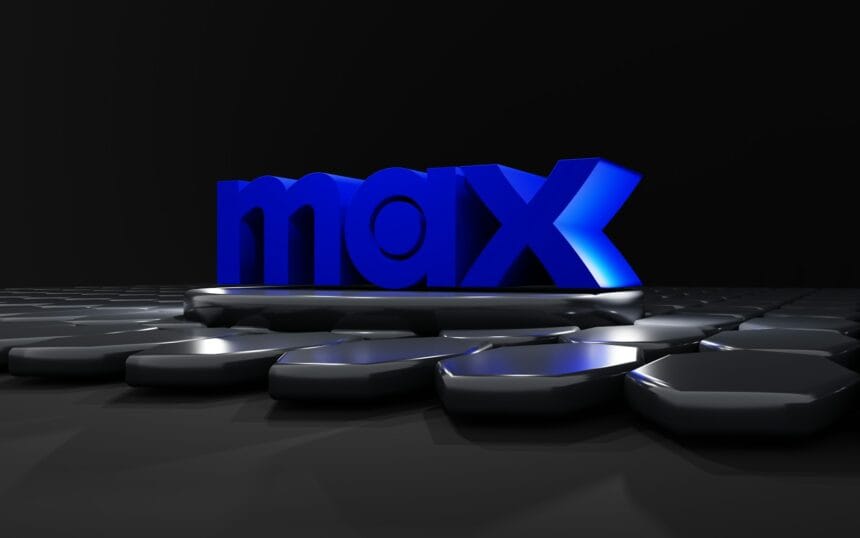 a 3d rendering of the word xom on a black background