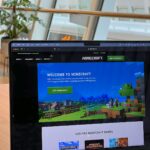 graphical user interface, website