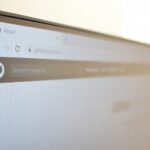 white and silver electronic device