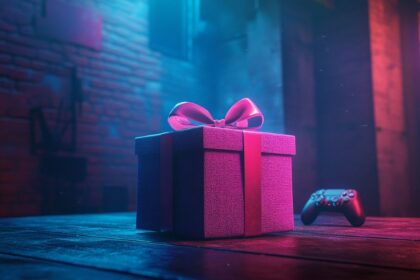 mystery box elektronika