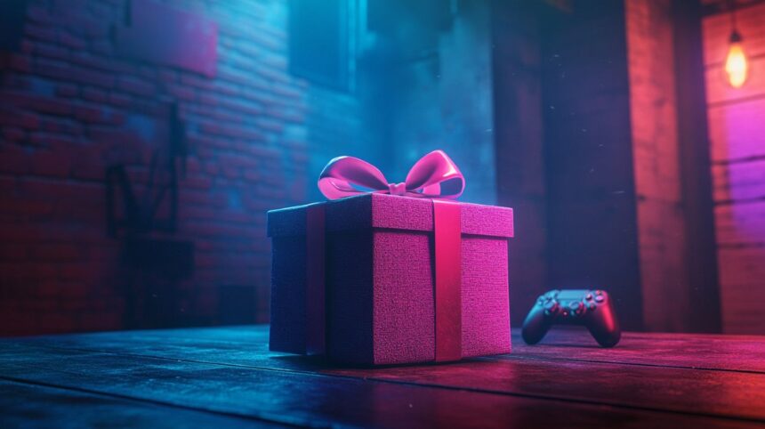 mystery box elektronika