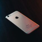 rose gold iphone 6 s