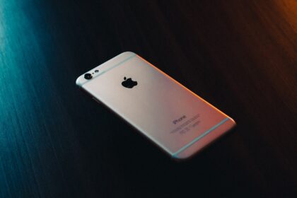 rose gold iphone 6 s