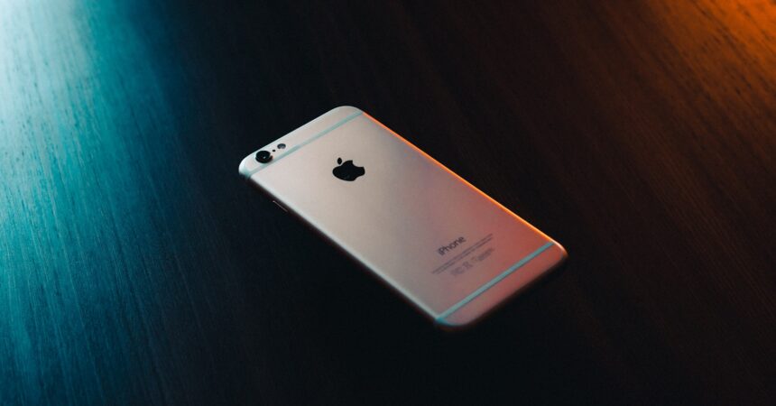 rose gold iphone 6 s
