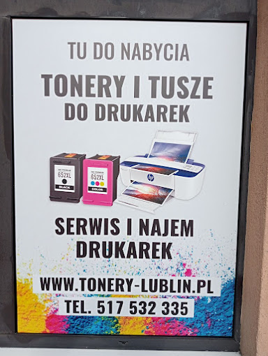 Tonery Lublin